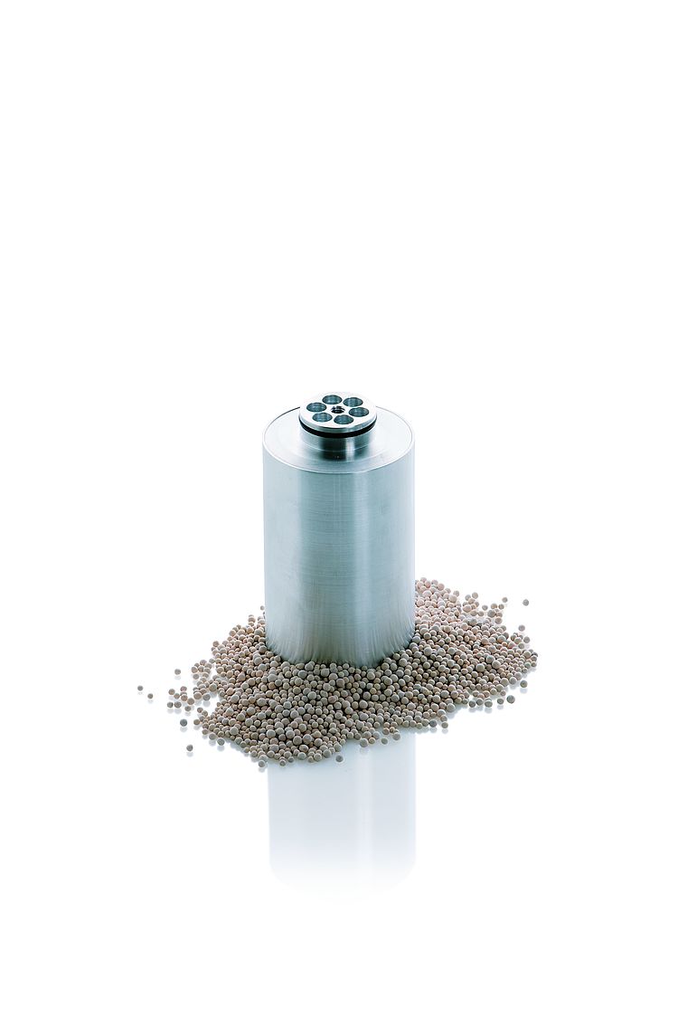 Molekularsiebkartusche * Entfernung von Feuchtigkeit *