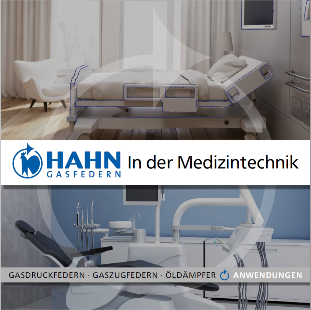 In der Medizintechnik