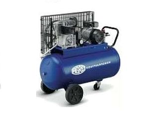 AGRE Kolbenkompressor Twister 4700 D 10