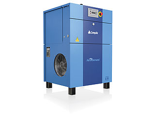 CompAir Schraubenkompressor L15 7,5 IE4