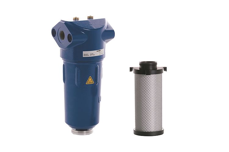 Aktivkohlefilter TSAF