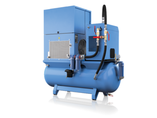 CompAir Airstation L07eRSFS 7,5A