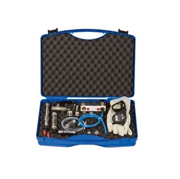 Druckluftanalyse & Messtechnik