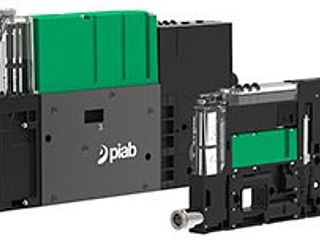 Kompakte / stapelbare Ejektoren