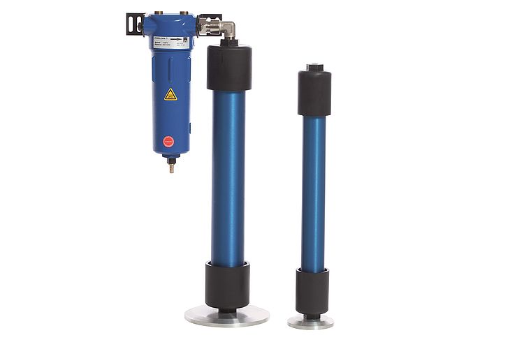 Membrantrockner TSMT Membrantrockner TSMT