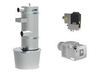 Lebensmittelkonform PiFlow