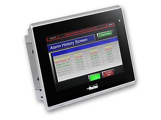 Mensch-Maschine-Schnittstelle (HMI)