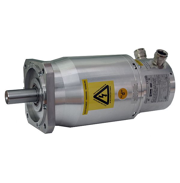 Servomotoren-ATEX