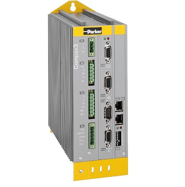 Antriebe und Steuerungen