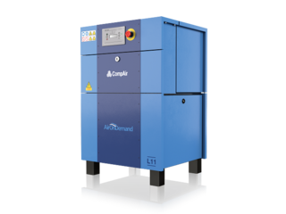 CompAir Schraubenkompressor L07 10A