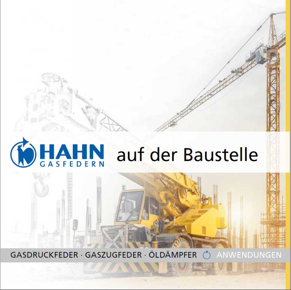 Auf der Baustelle