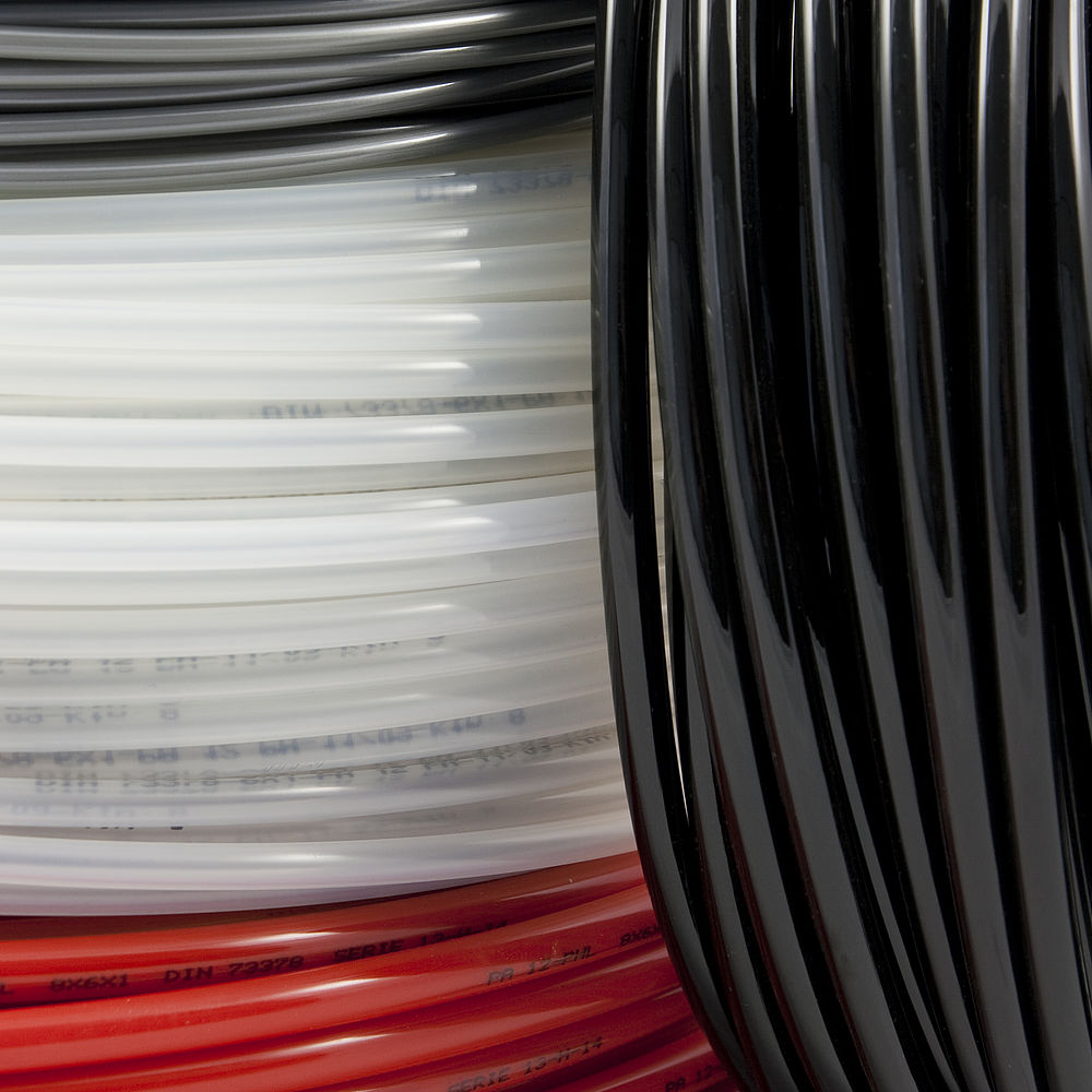 Schläuche / Rohre aus Polyamid 10.12