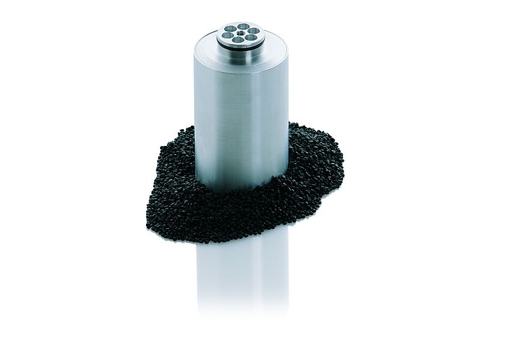 Aktivkohlekartusche * Entfernung von Öldampf und Gerüchen *