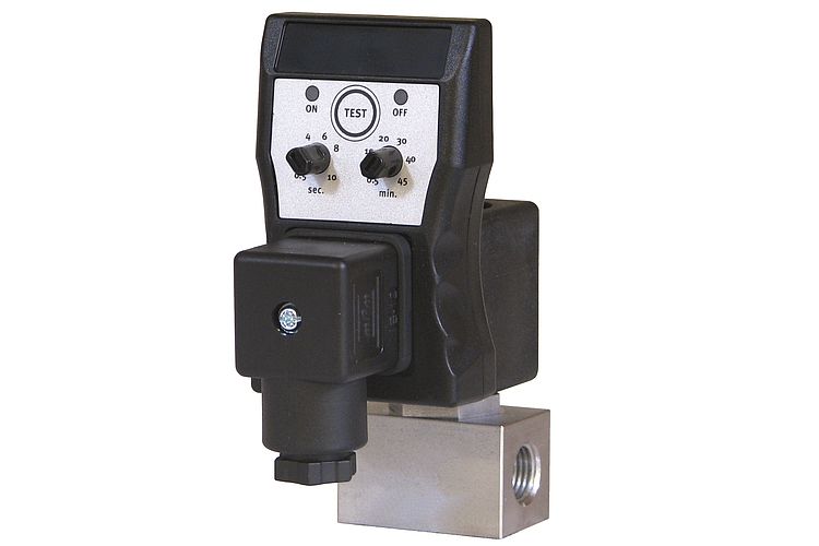 Kondensatableiter TSDZ-H, zeitgesteuert - Hochdruck Kondensatableiter TSDZ-H, zeitgesteuert - Hochdruck