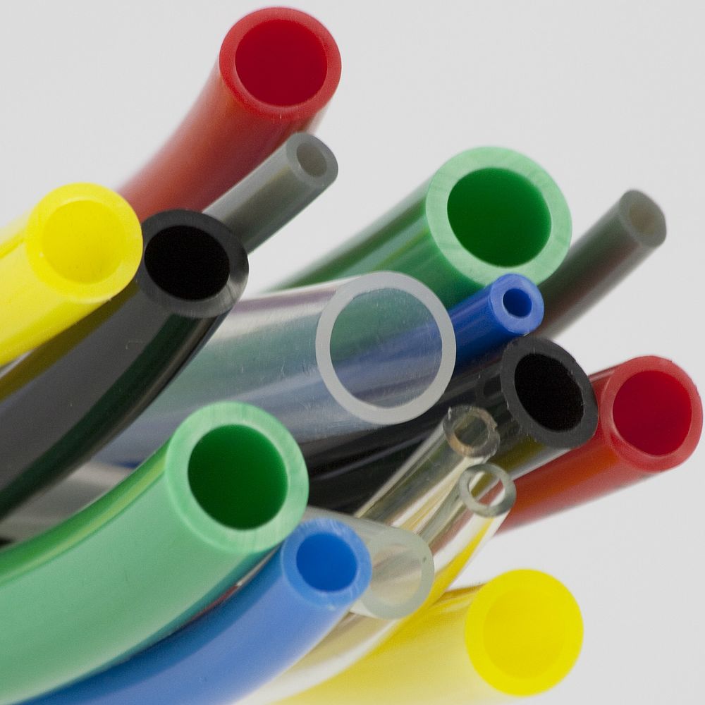 Schläuche / Rohre aus Polyethylen