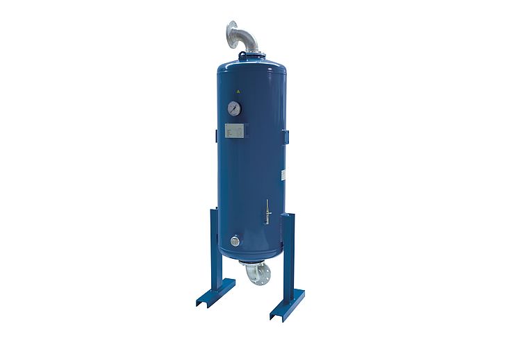 Aktivkohleabsorber TSTC, Leistung bis 3050 m³/h Aktivkohleabsorber TSTC, Leistung bis 3050 m³/h