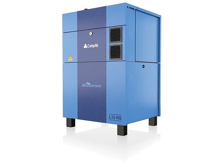 Schraubenkompressor L15 RS Schraubenkompressor L15 RS