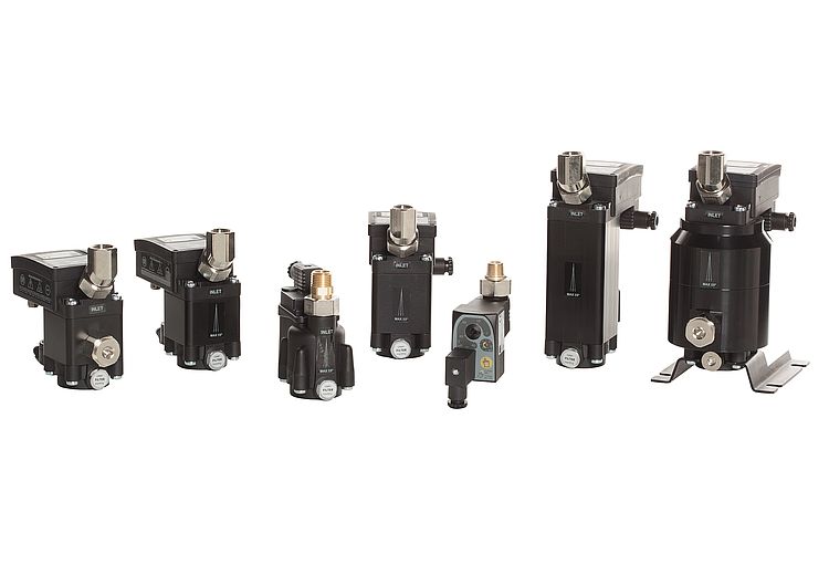 Kondensatableiter TSDL / TSDN / TSDZ, niveaugeregelt / zeitgesteuert Kondensatableiter TSDL / TSDN / TSDZ, niveaugeregelt / zeitgesteuert