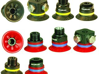 Standard Flach- und Tiefensauger