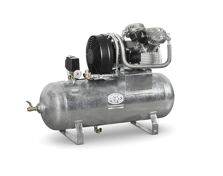 Ölfreies Kompressoraggregat Ölfreies Kompressoraggregat