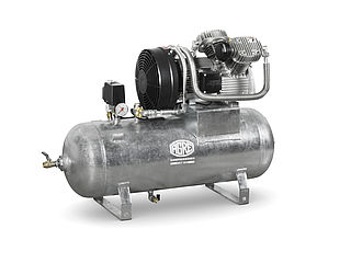 Ölfreie Kompressoraggregate