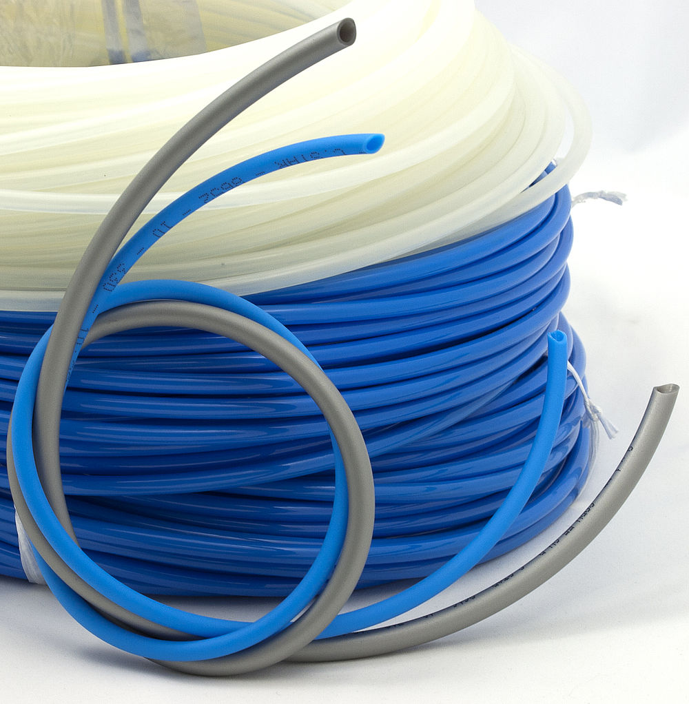 Schläuche / Rohre aus Polyurethan-Polyamid