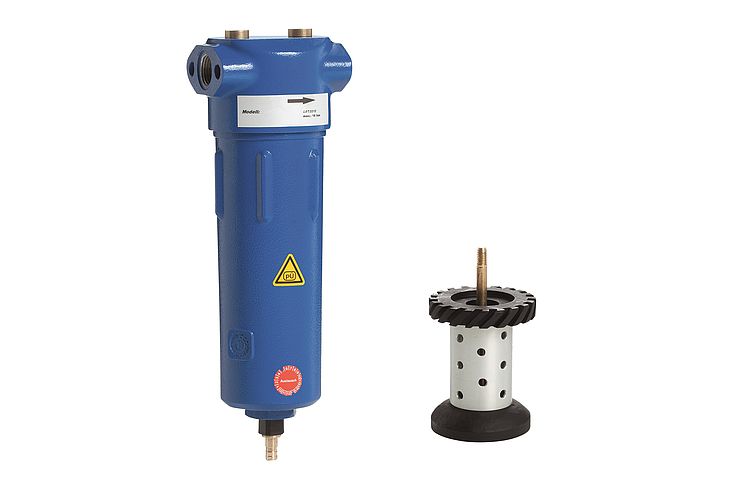 Wasserabscheider TSWS