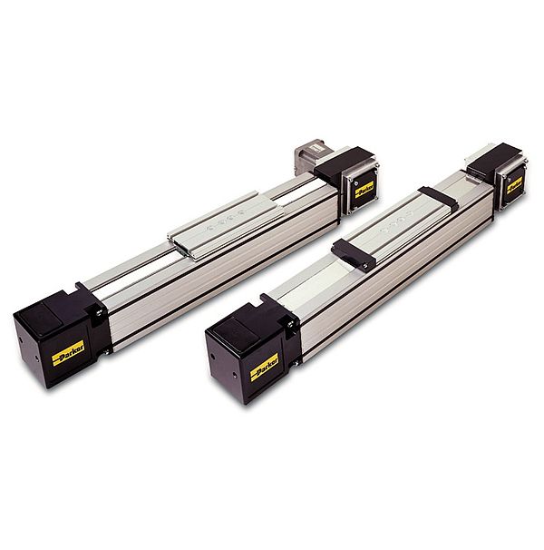 Handlingsaktuatoren ohne Kolbenstange