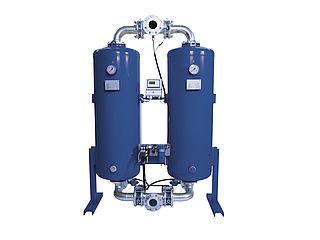 Druckluftaufbereitung