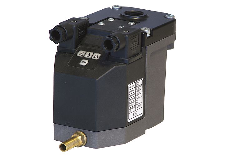 Kondensatableiter TSDN-H, zeitgesteuert - Hochdruck Kondensatableiter TSDN-H, zeitgesteuert - Hochdruck