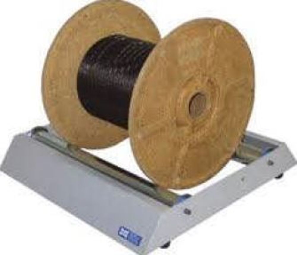 Schlauchtrommel-Abroller