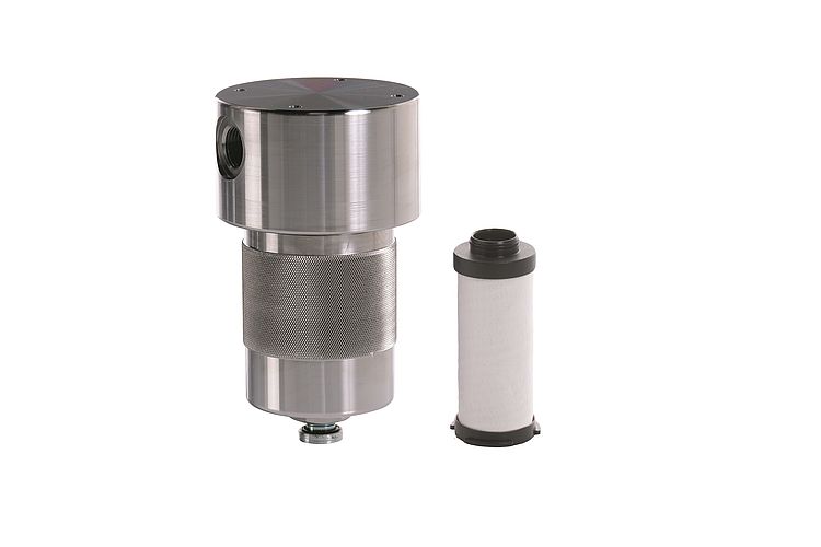 Hochdruckfilter TSVG-H1